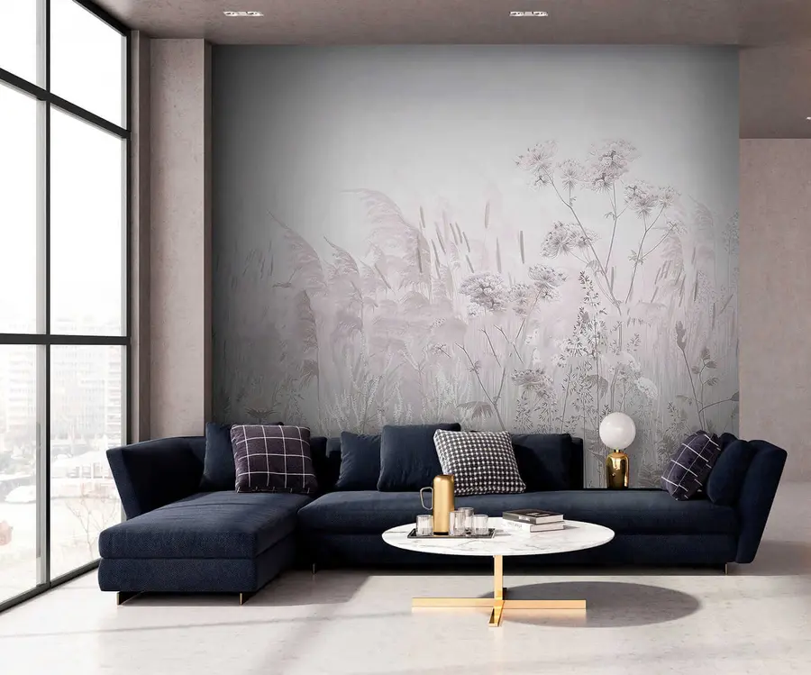 Fototapete Zauberhafte Kräuter u00104