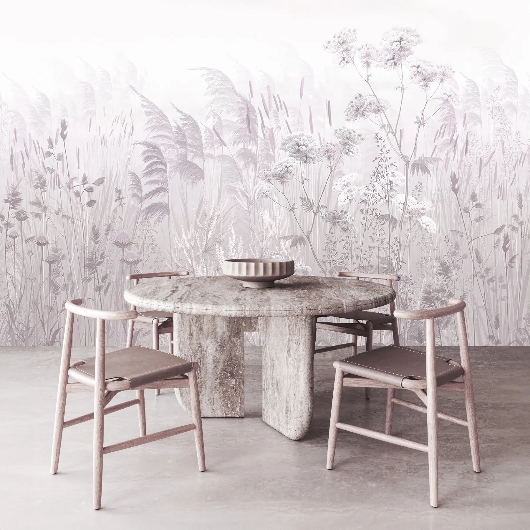 Fototapete Zauberhafte Kräuter u00104