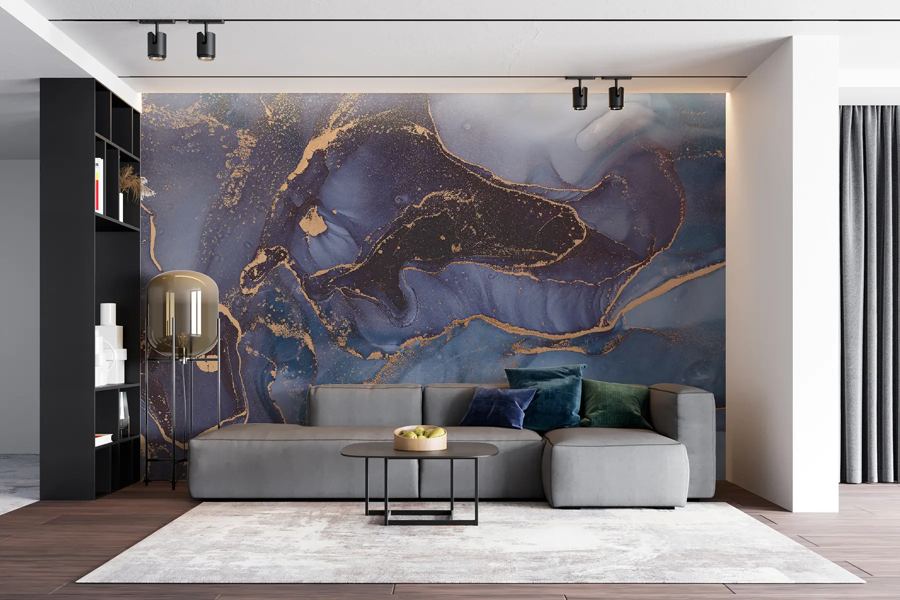 Fototapete Plamy u25205