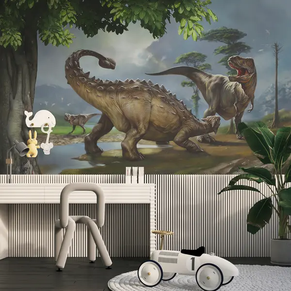 Dinosaurier