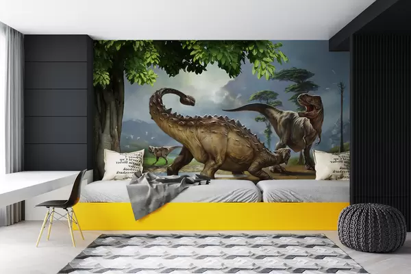 Dinosaurier