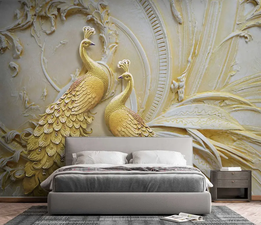 Fototapete Pavne bas -Relief u45083