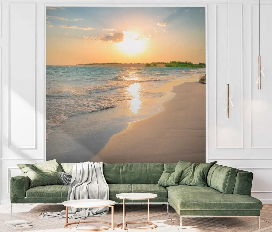 Fototapete Nordsee Strand u53408