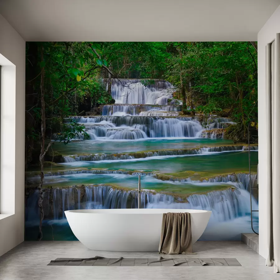 Fototapete Der Ort ist gut u56038