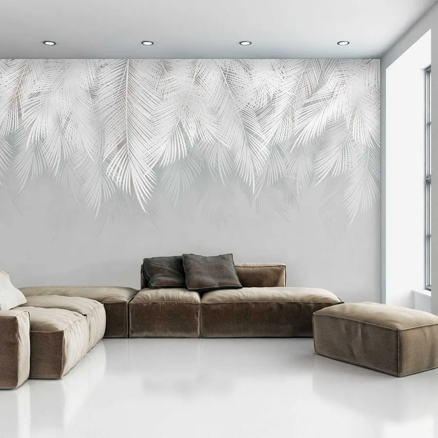 Fototapete Hängende Palmzweige u60201