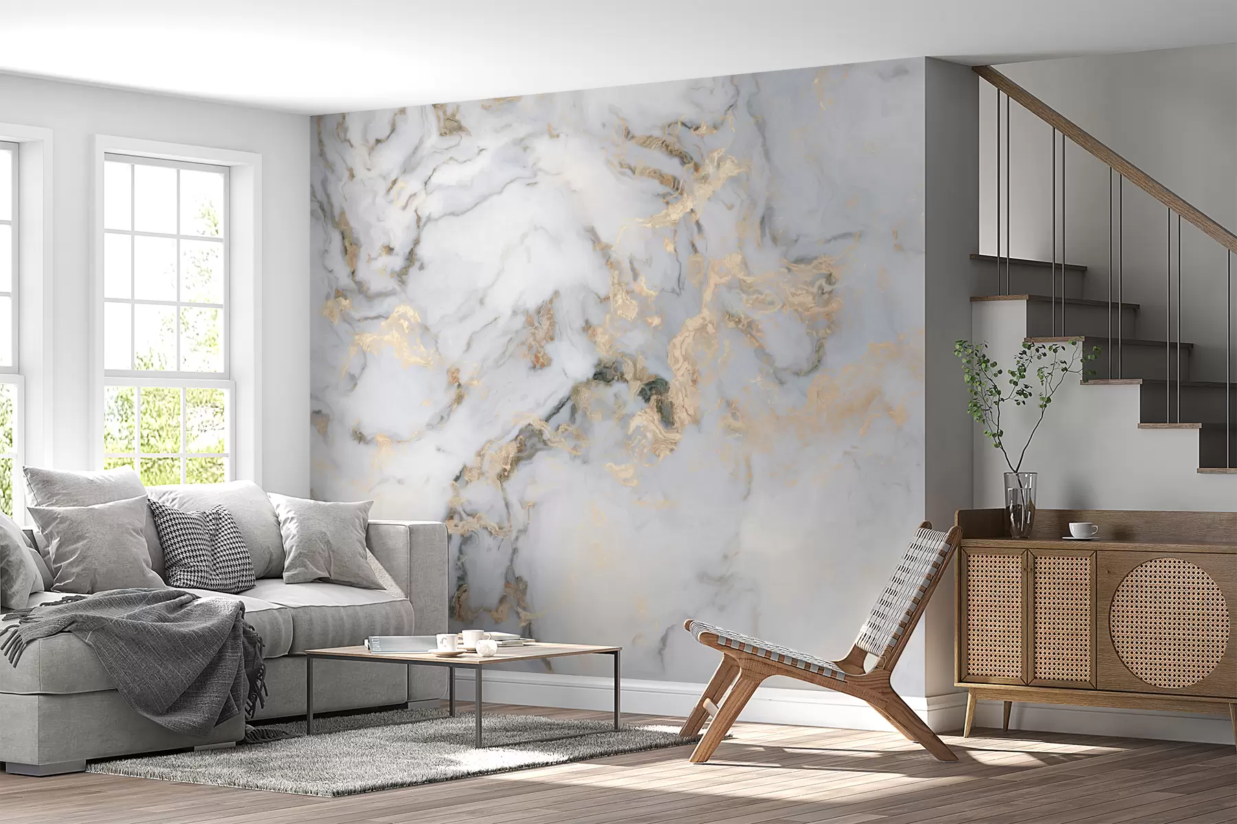 Fototapete Marmor u60555