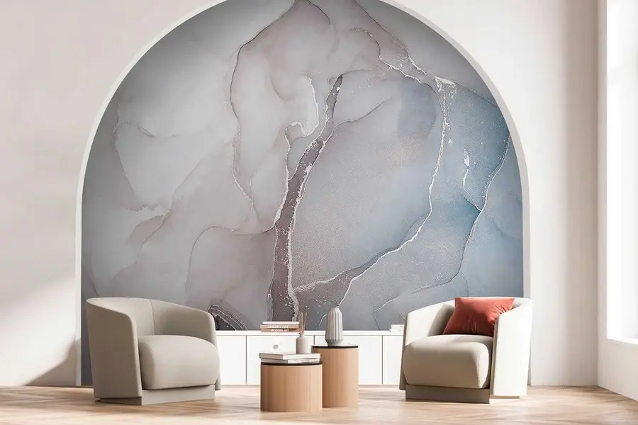 Fototapete Blaue Flüssigkeit u78458