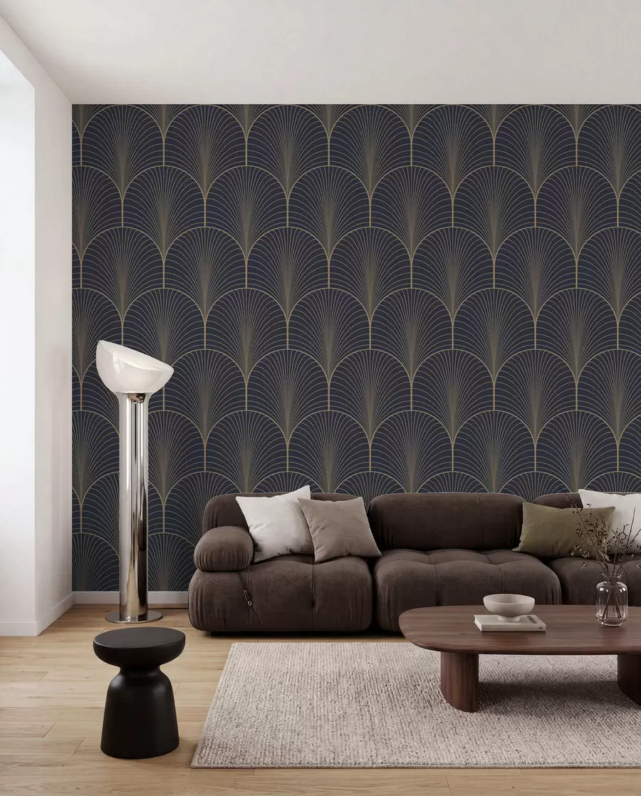 Fototapete Art-Deco-Muster u53246