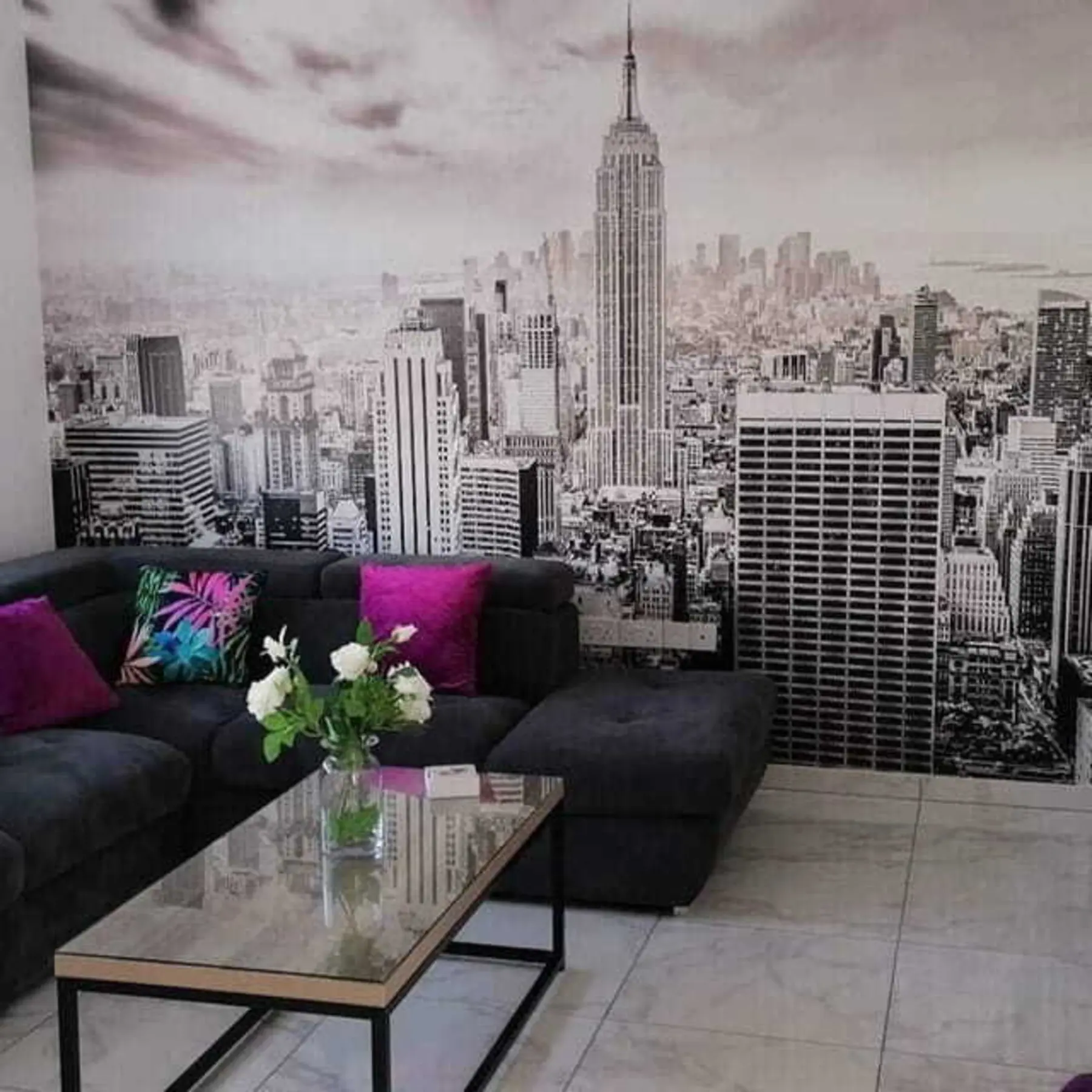 Fototapete 3D New York u58762
