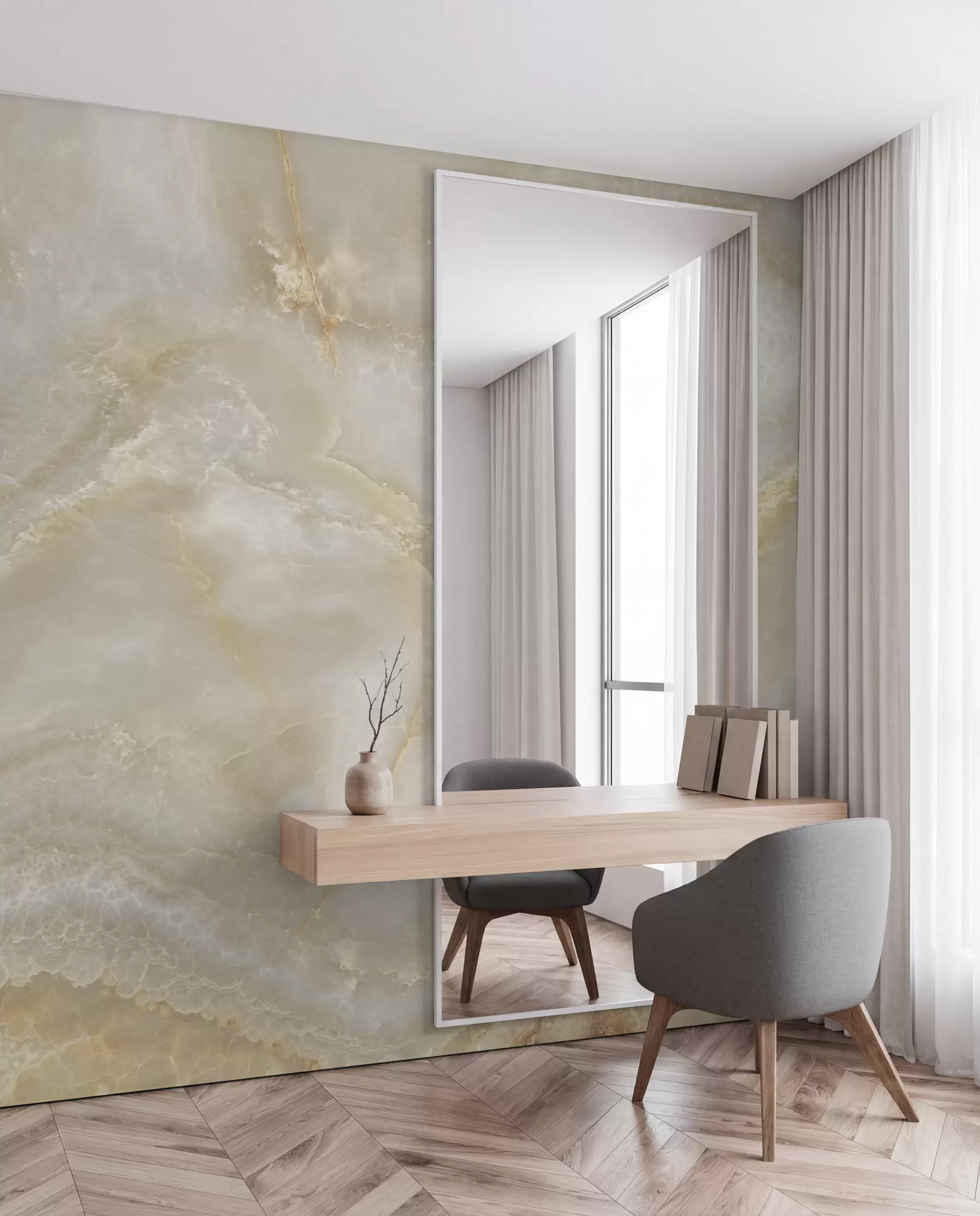 Fototapete Beige Marmor u20722