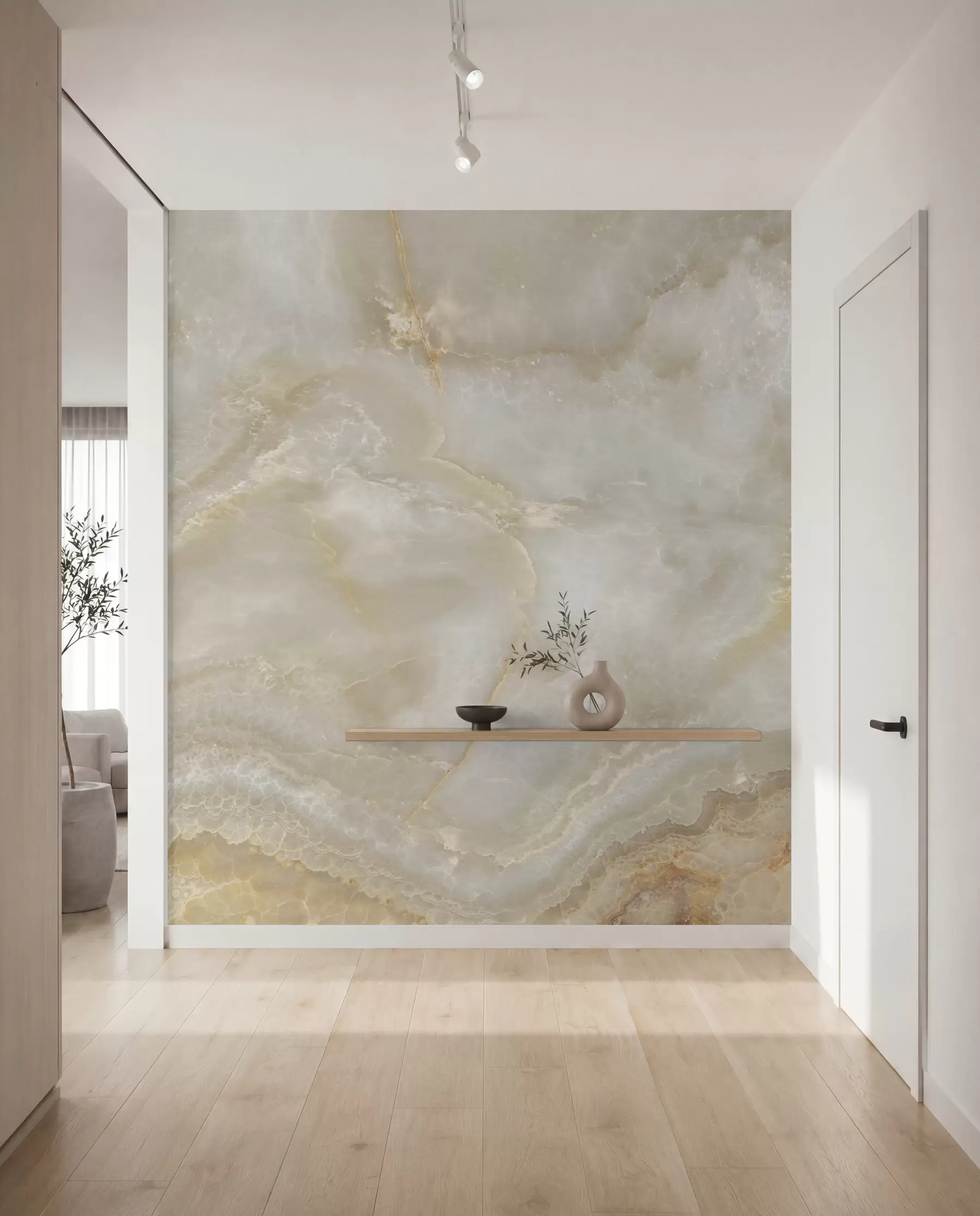 Fototapete Beige Marmor u20722