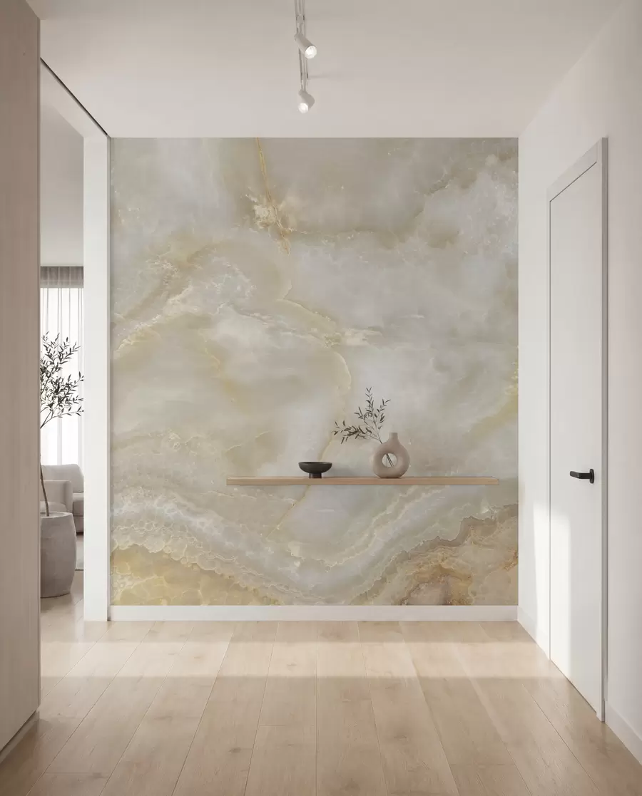 Fototapete Beige Marmor u20722