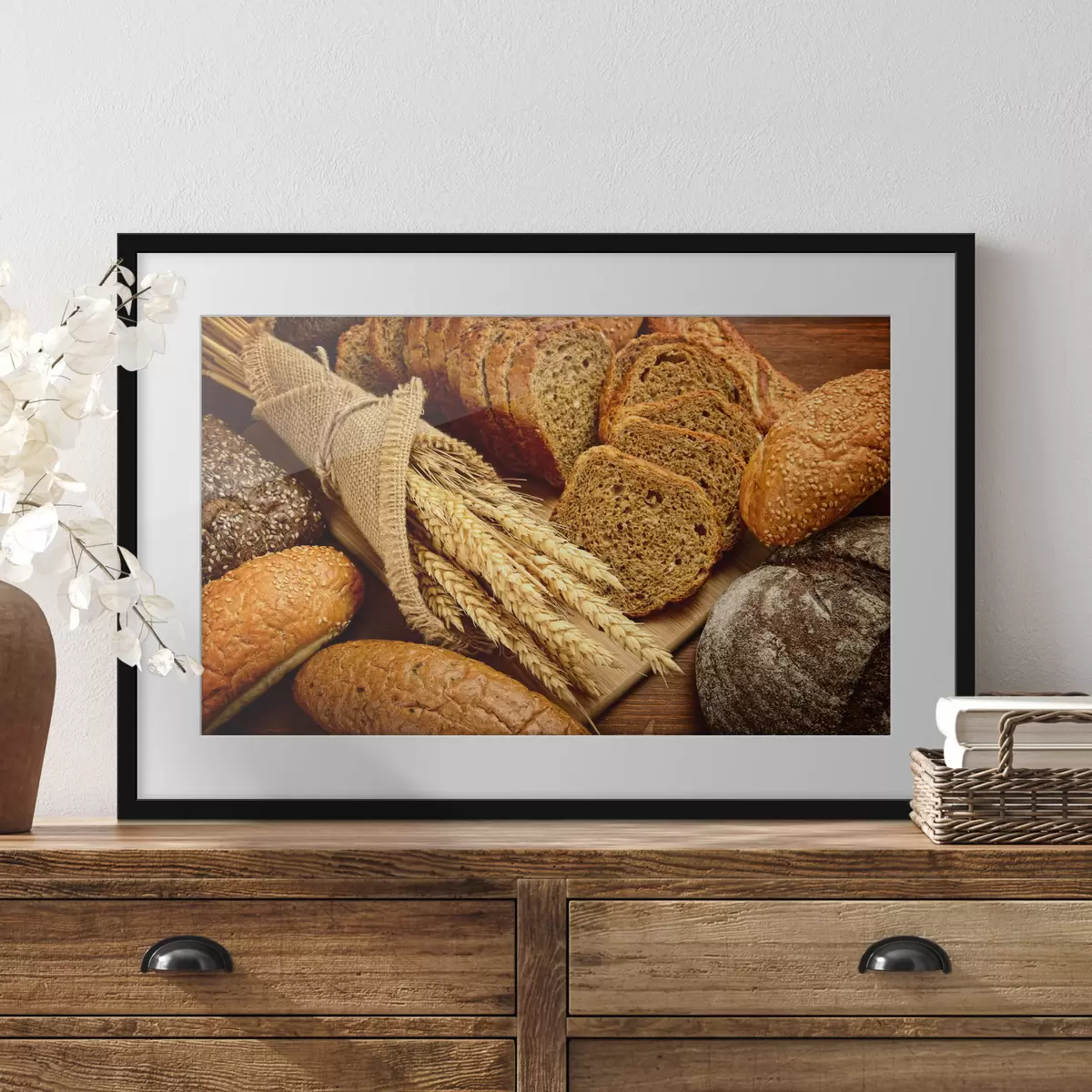 Poster Brot f37047