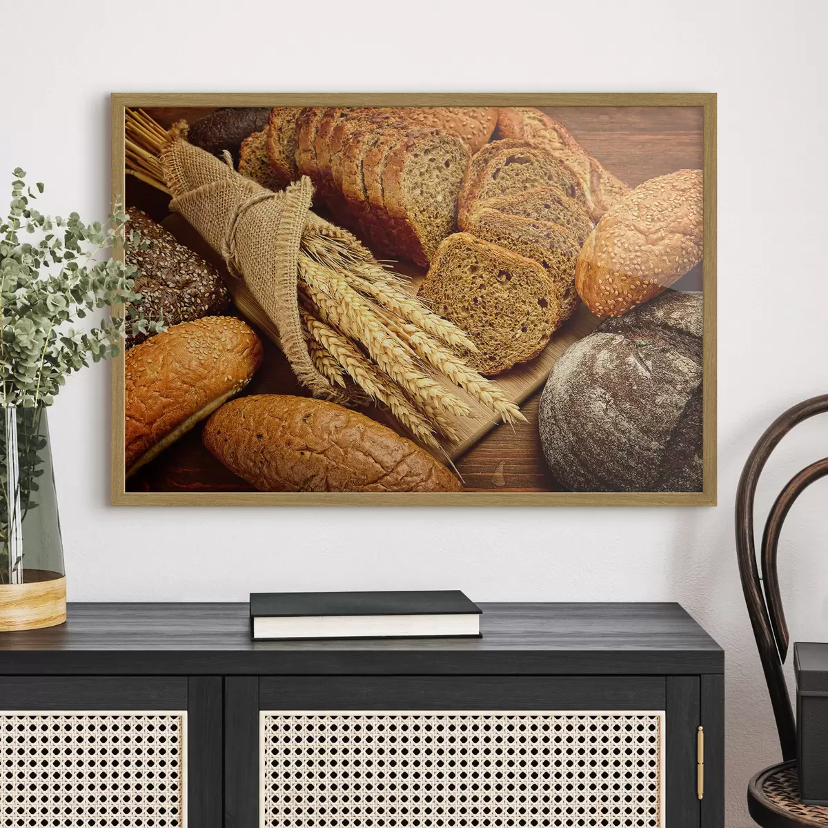 Poster Brot f37047