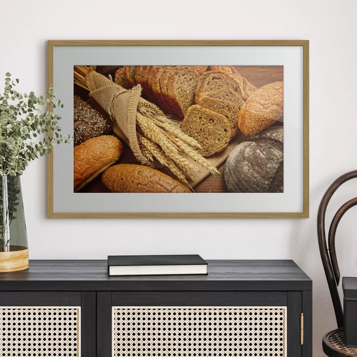 Poster Brot f37047