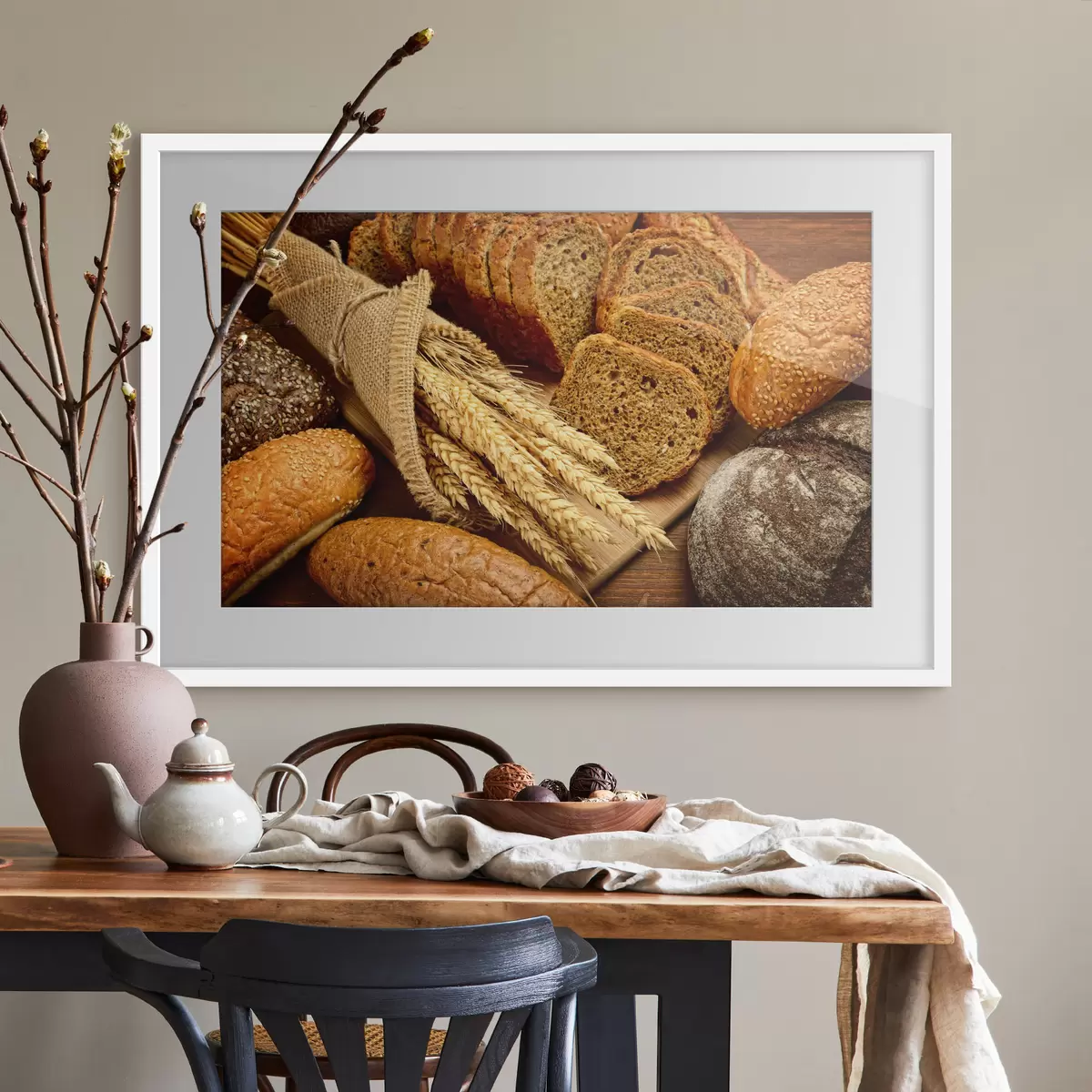 Poster Brot f37047