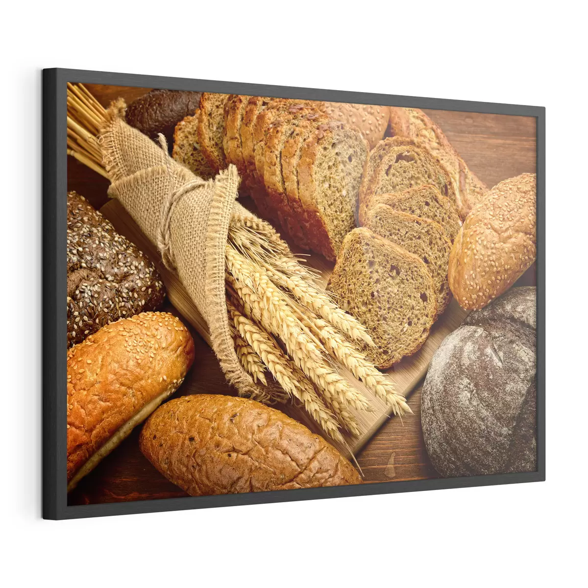 Poster Brot f37047