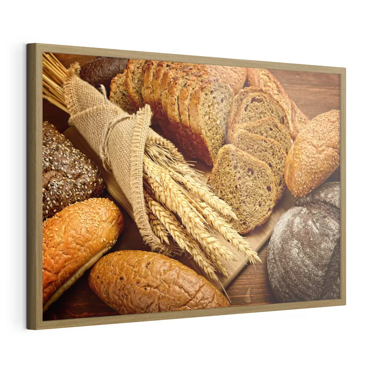Poster Brot f37047
