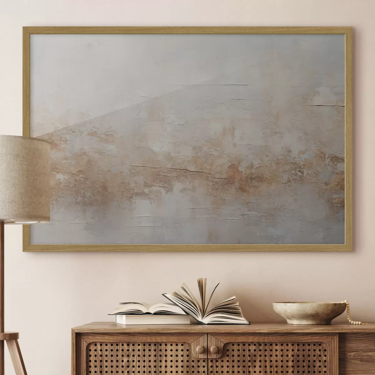 Poster Strukturierte Wand f37511