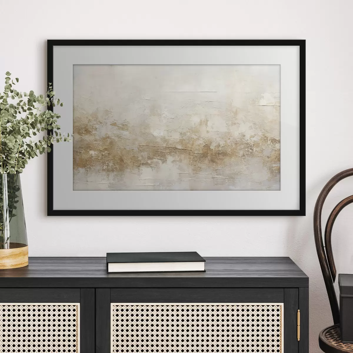 Poster Strukturierte Wand f37511