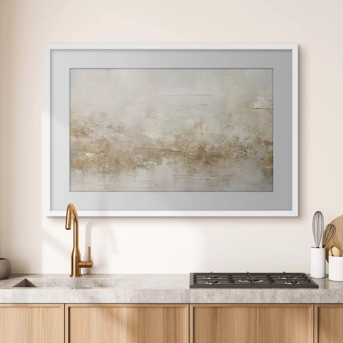 Poster Strukturierte Wand f37511