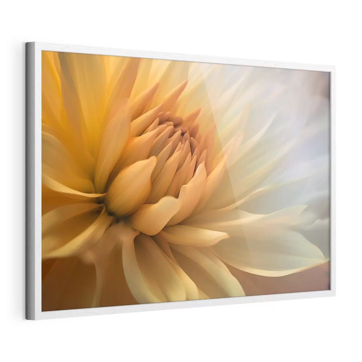 Poster Begegnung und Frieden f37388
