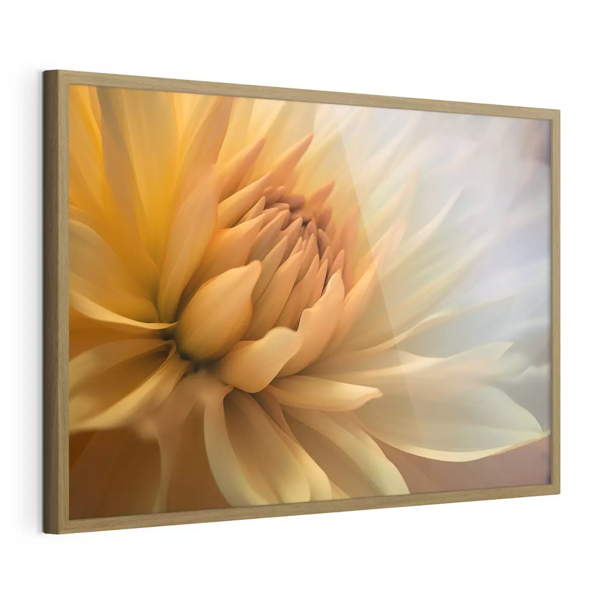 Poster Begegnung und Frieden f37388