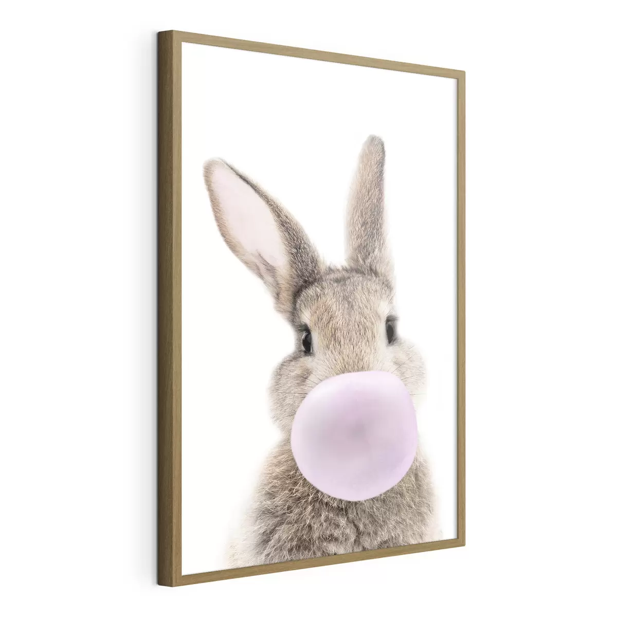 Poster Freudenblase f37773
