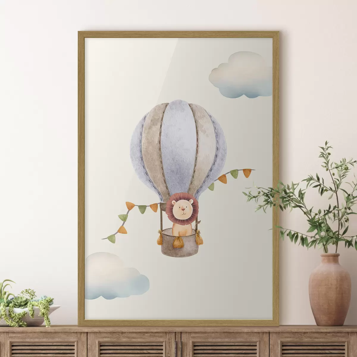 Poster Liebkosung und Liebe f37914