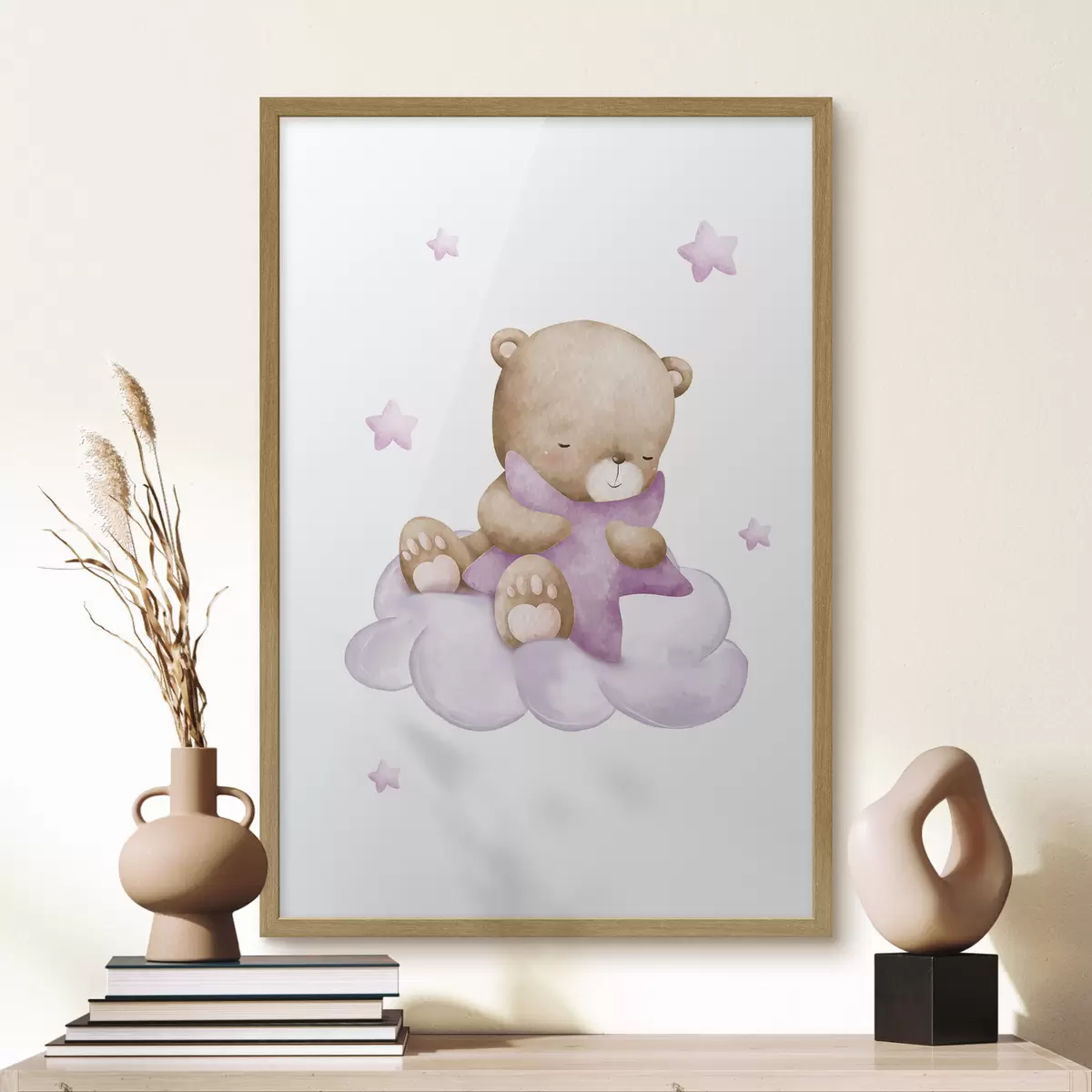 Poster Bärs Lieblingsstar f37919v2