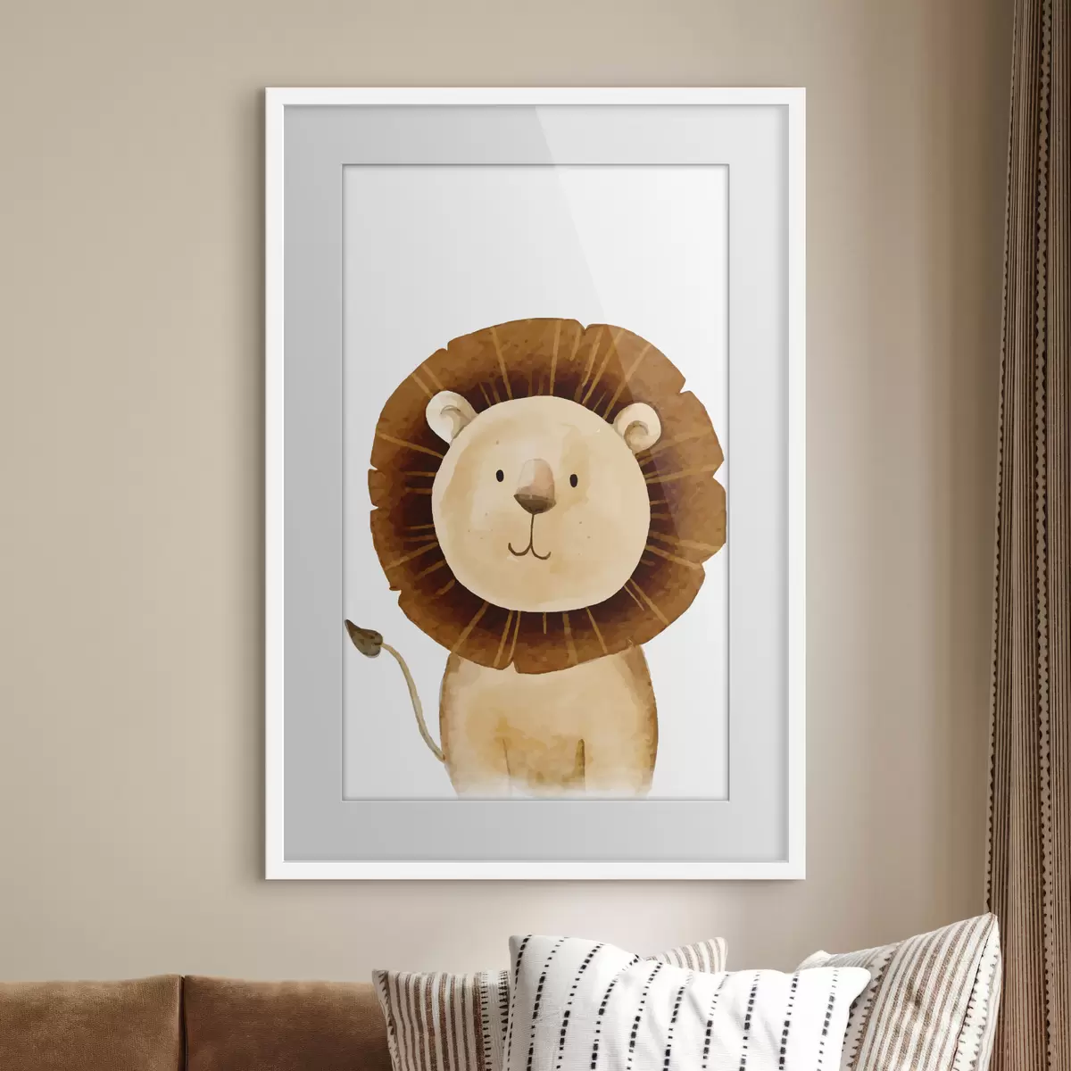 Poster Liebkosung und Leben f37921