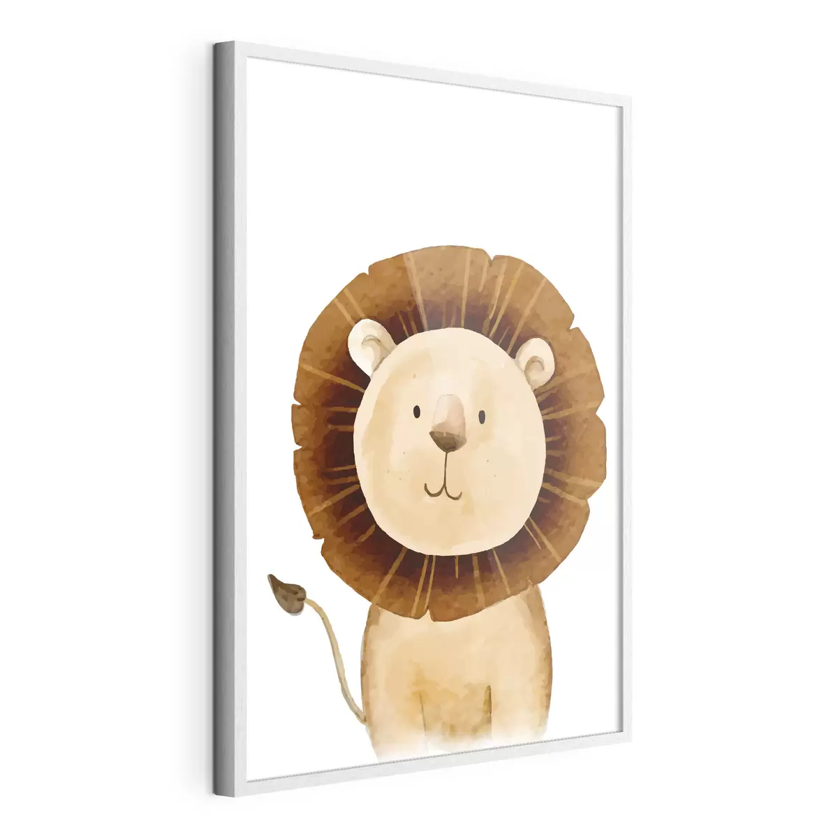 Poster Liebkosung und Leben f37921