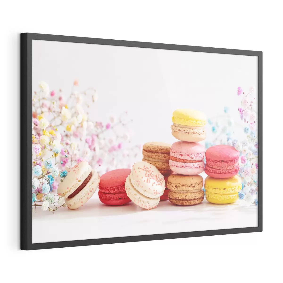 Poster Makronen f37757