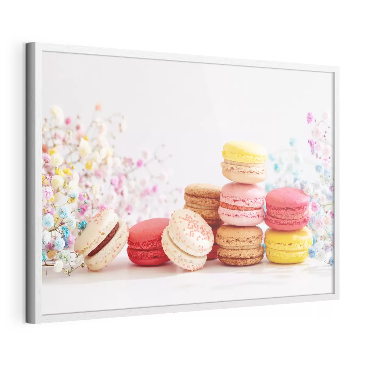 Poster Makronen f37757