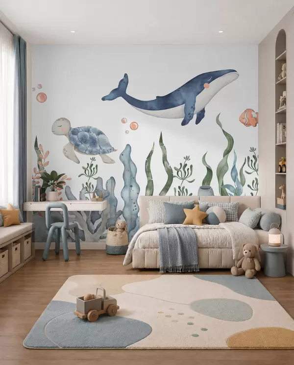 Jugendzimmer junge
