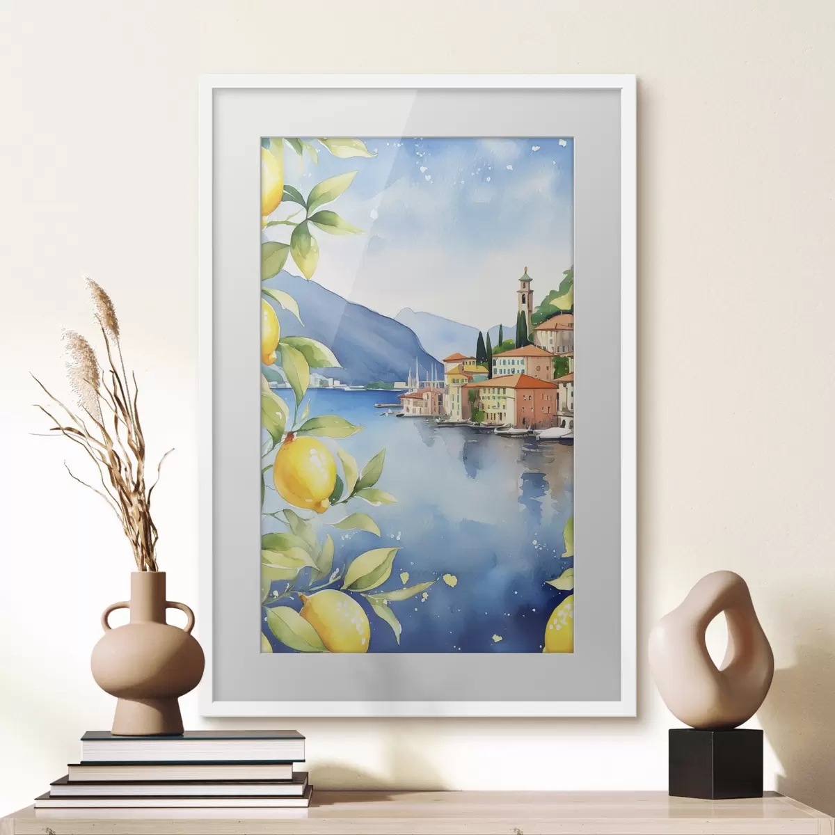 Poster See und Zauber f38397