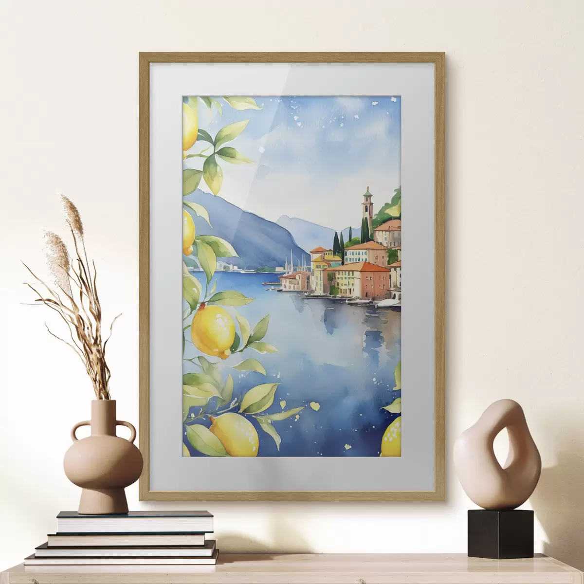 Poster See und Zauber f38397