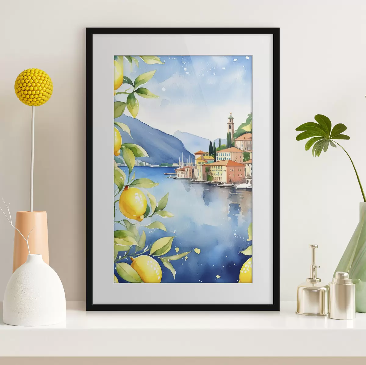 Poster See und Zauber f38397