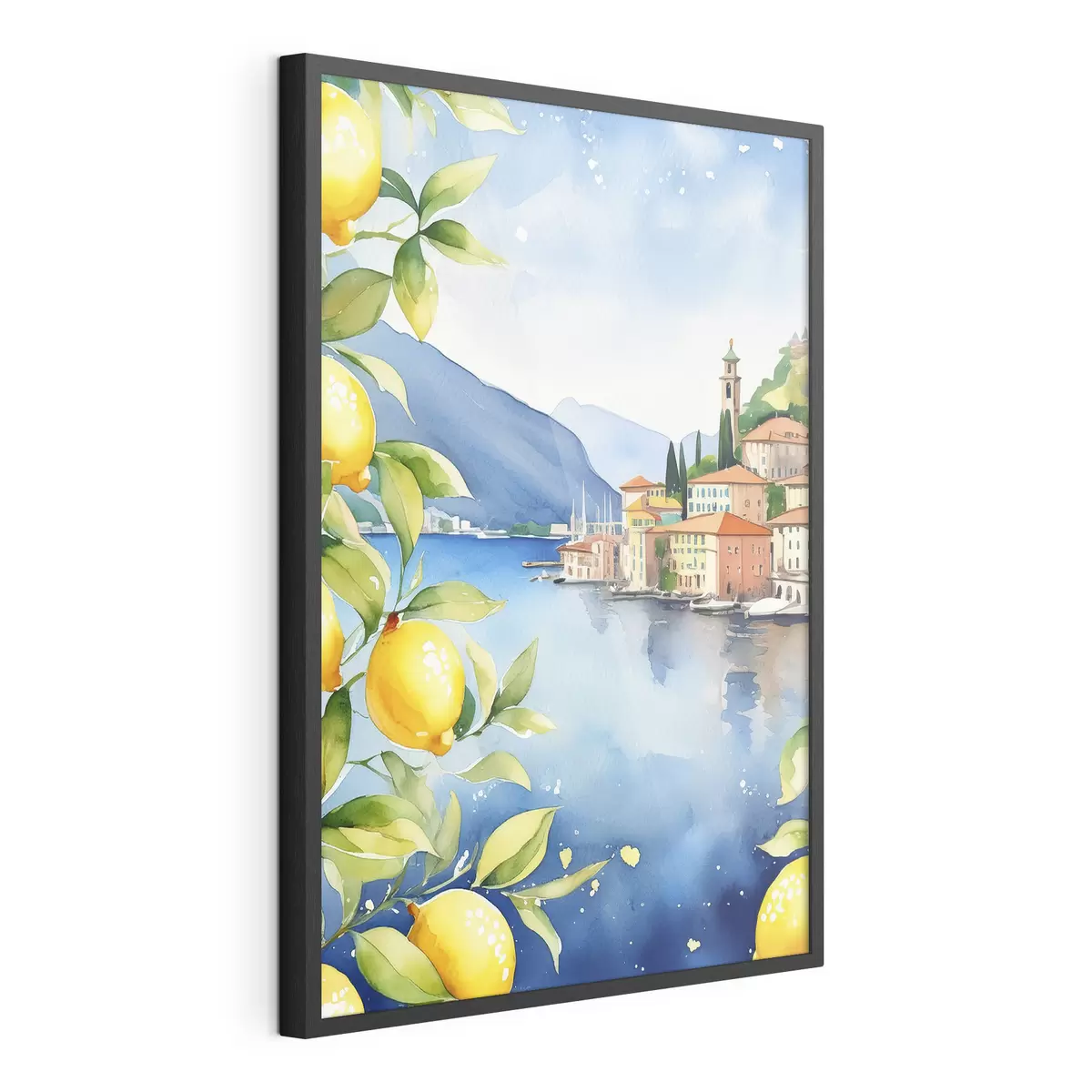 Poster See und Zauber f38397