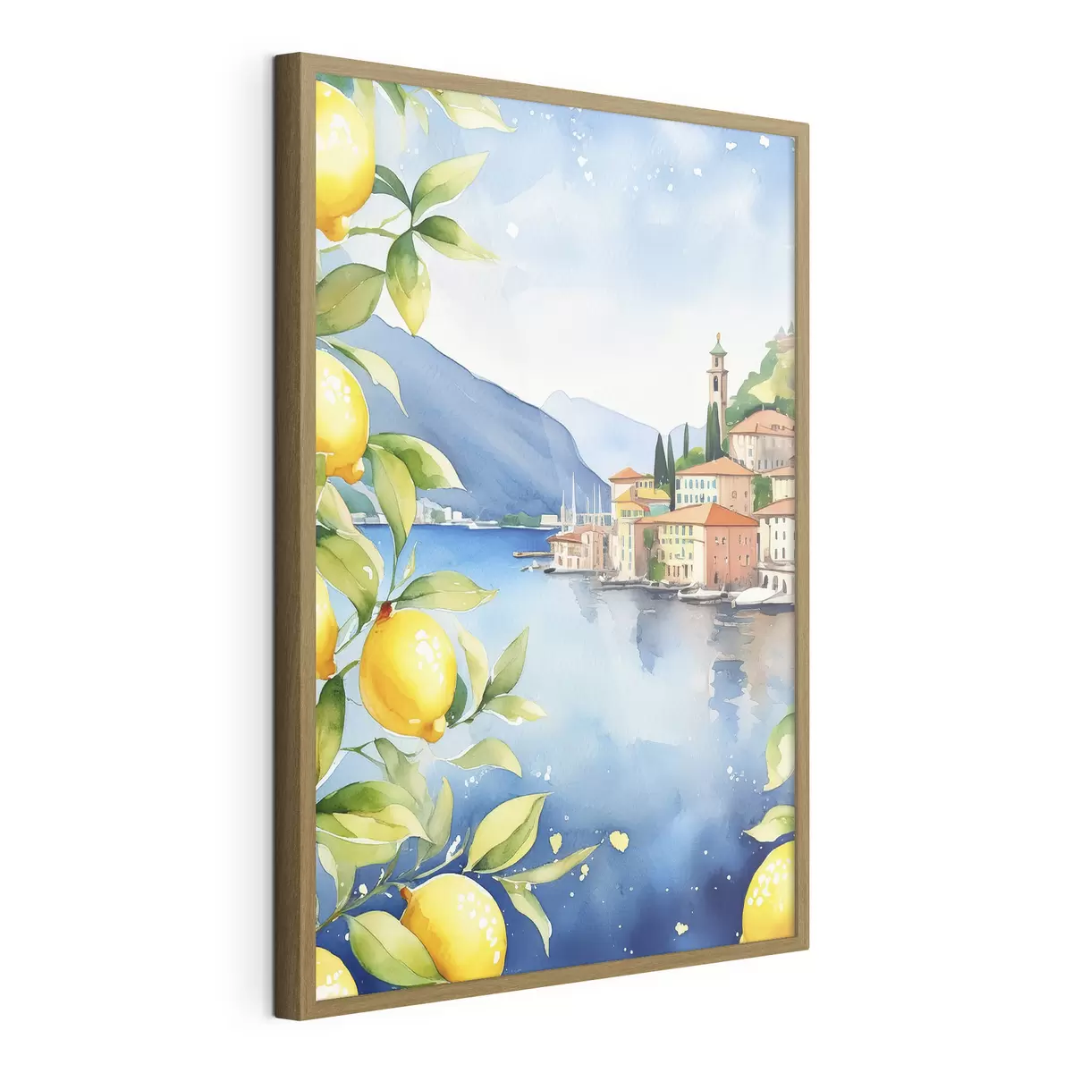 Poster See und Zauber f38397