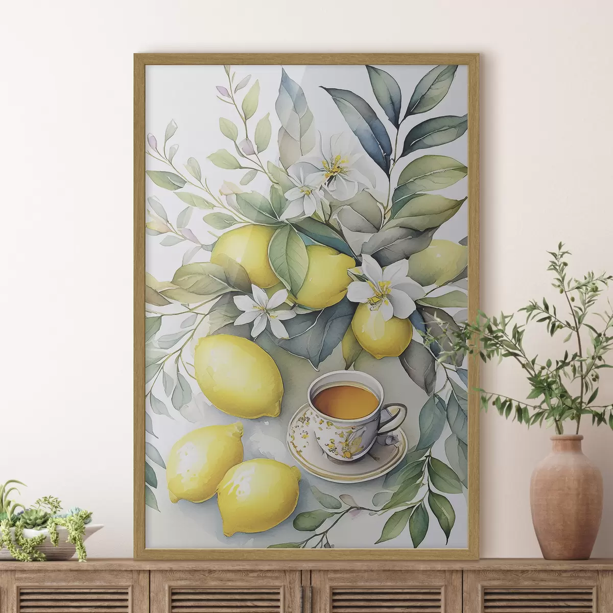 Poster Freude und Geheimnis f38403