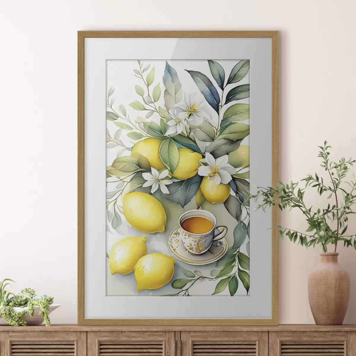 Poster Freude und Geheimnis f38403