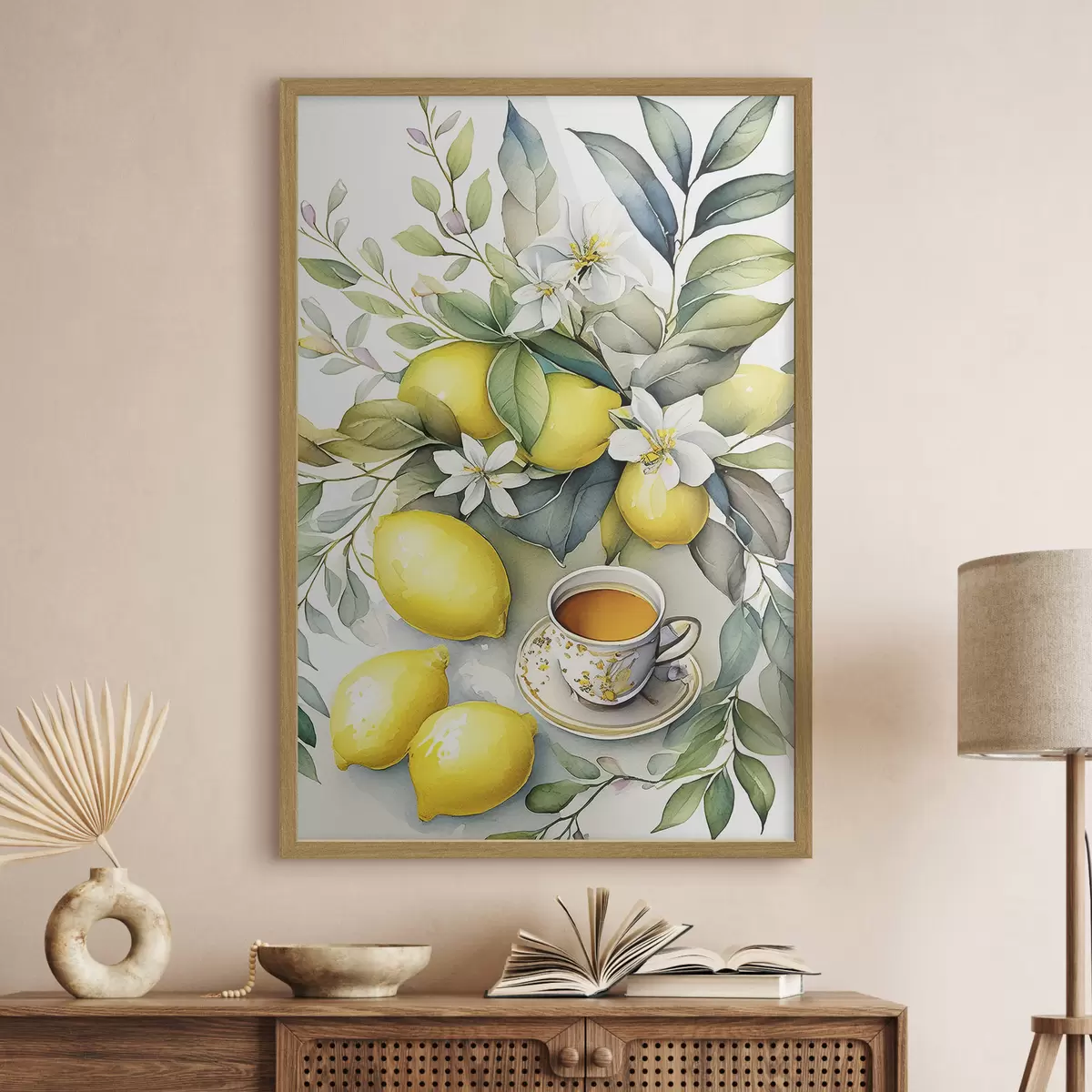Poster Freude und Geheimnis f38403