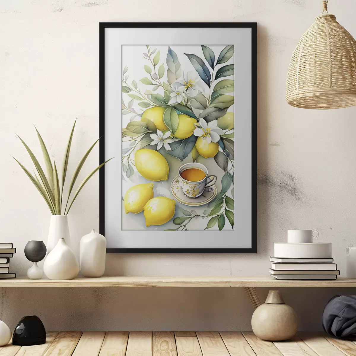 Poster Freude und Geheimnis f38403