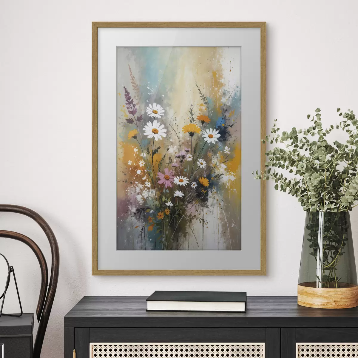 Poster Erwachen und Geheimnis f38571
