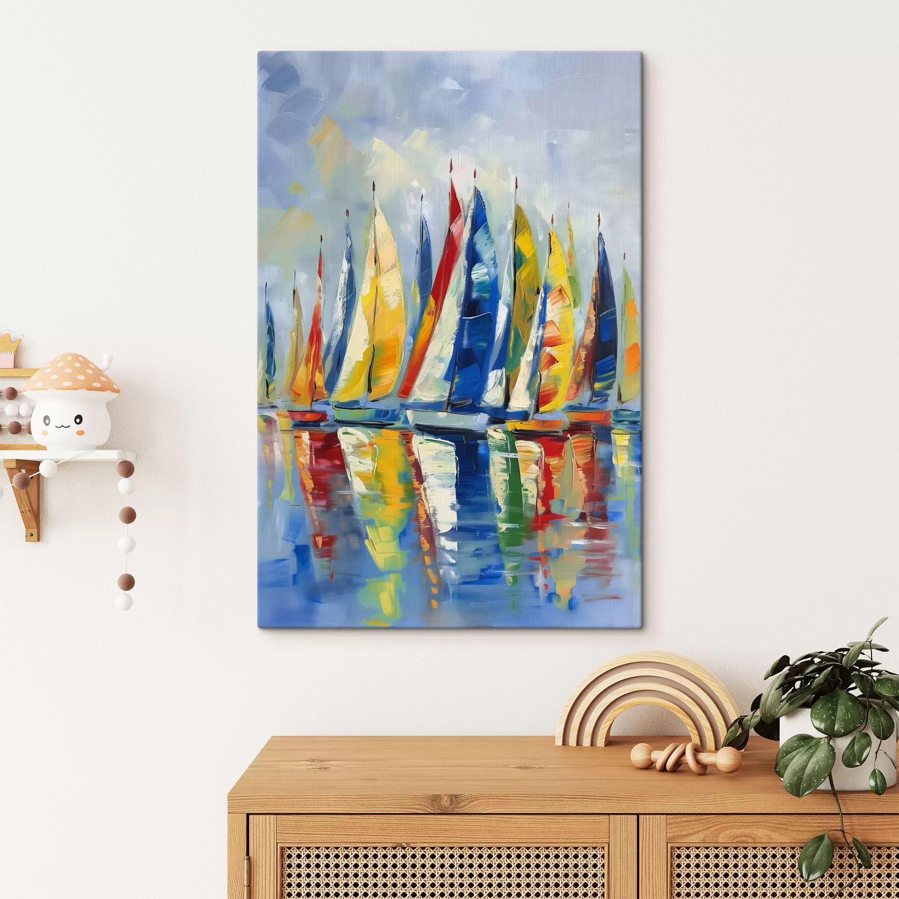 Fototapete Boote s38626