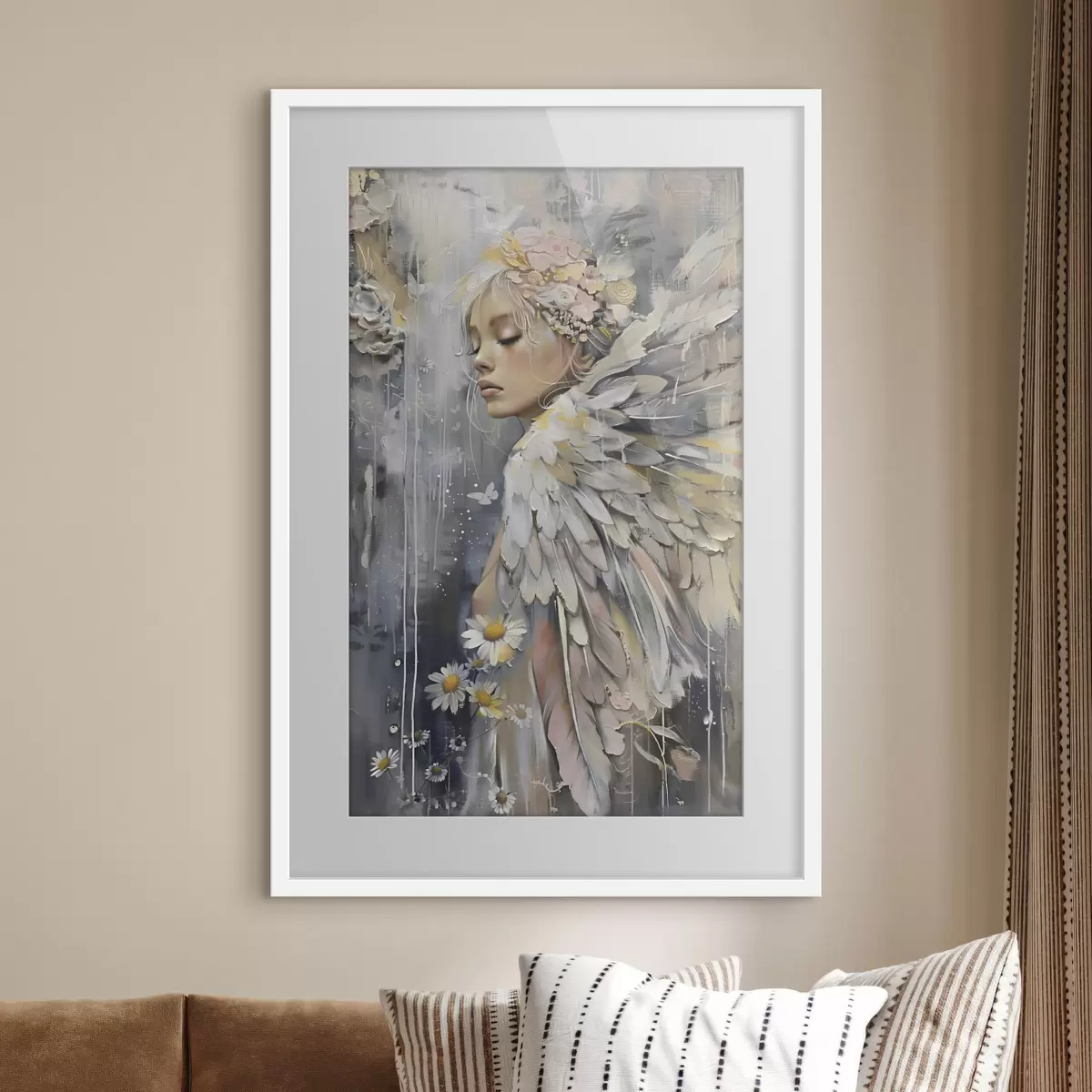 Poster Frieden und Stille f38795