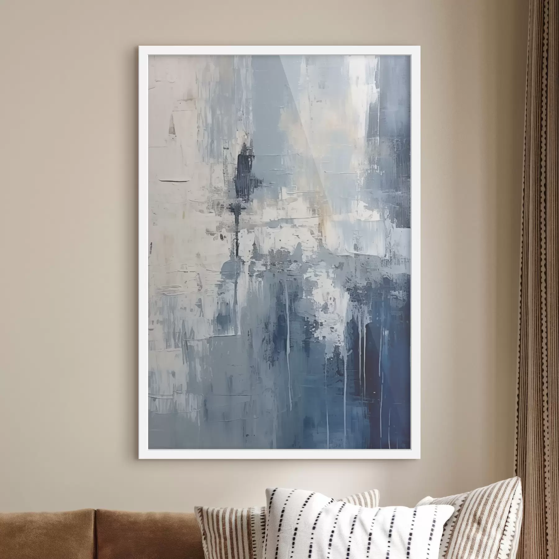 Fototapete Blaue Pause f38906