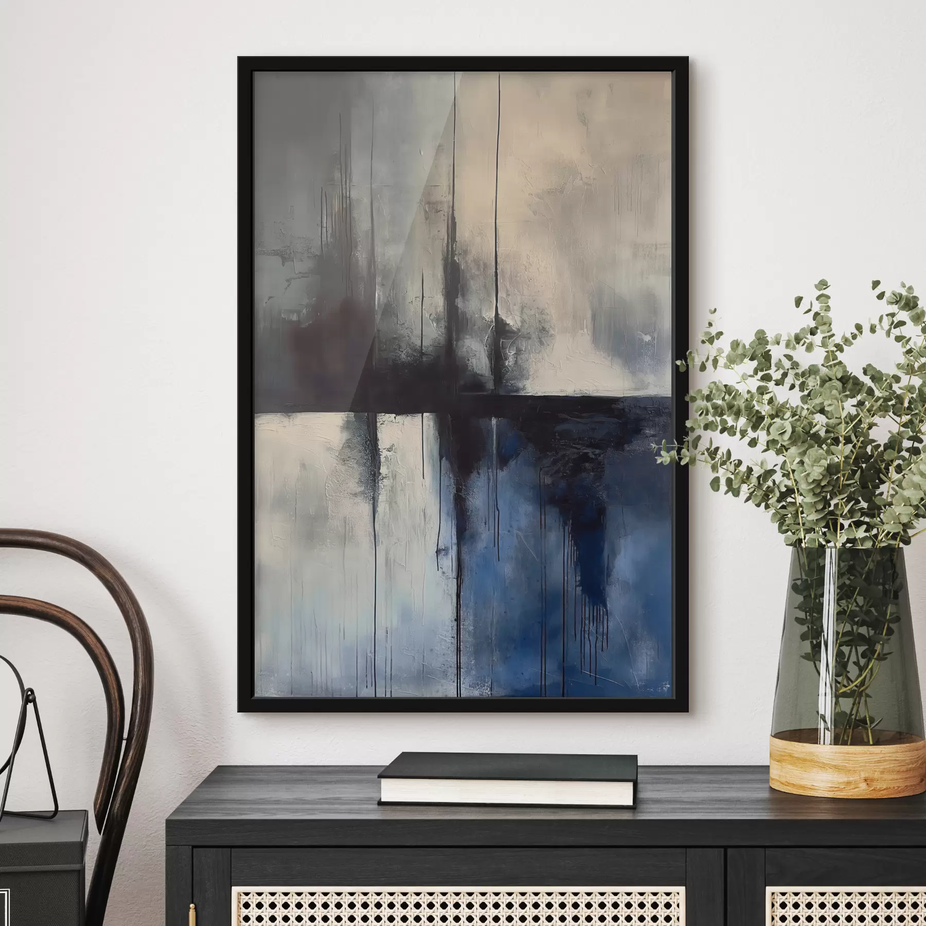 Fototapete Künstlerische Abstraktion f39062