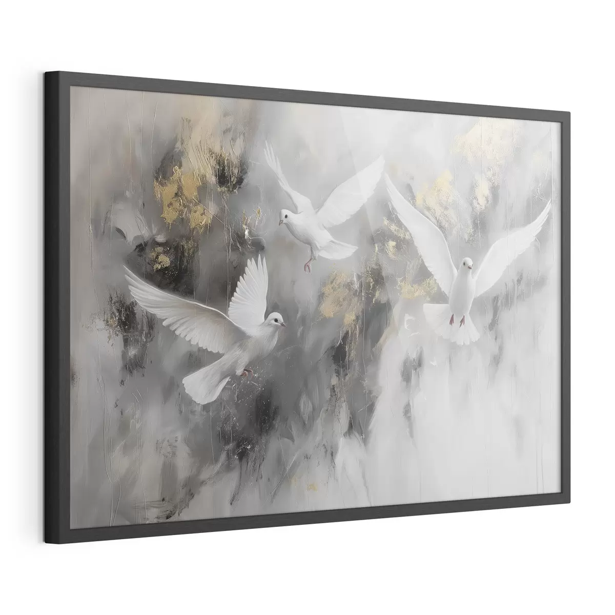 Poster Flügel der Versöhnung f39101